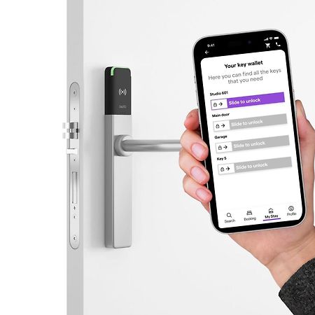 Anstatthotel Schafisheim - Self-Check-In エクステリア 写真