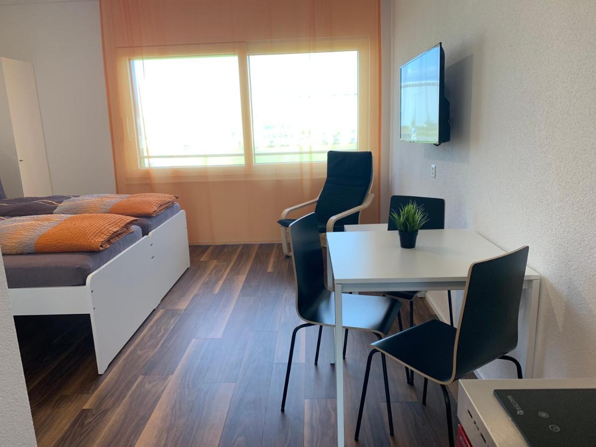 Anstatthotel Schafisheim - Self-Check-In エクステリア 写真